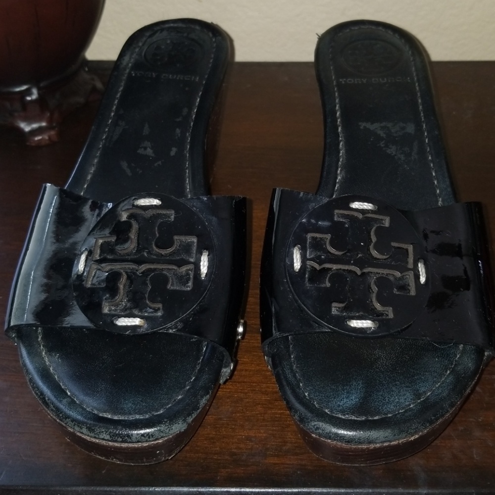 Tory Burch Clogs - Picture 3 of 7